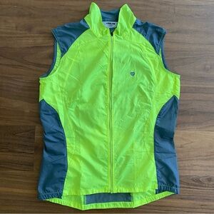 Pearl Izumi Hi-Vis Cycling Vest Women’s L